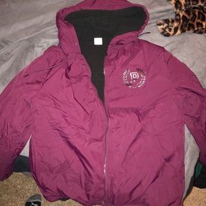 Victoria’s Secret PINK anorak